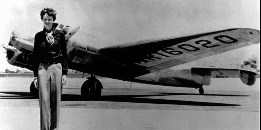 2000x1000px Amelia Earhart 156.03 KB HD wallpaper