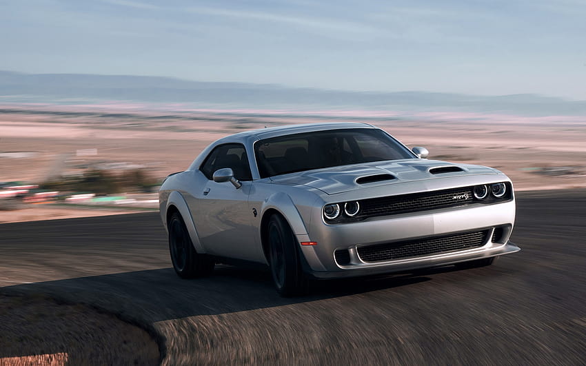 2019 Dodge Challenger SRT Hellcat Redeye: We're Driving it on a Racetrack This Week, dodge red eye HD wallpaper