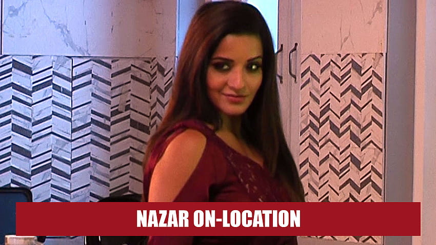 Nazar 2: Madhulika aka Monalisa plans a conspiracy HD wallpaper