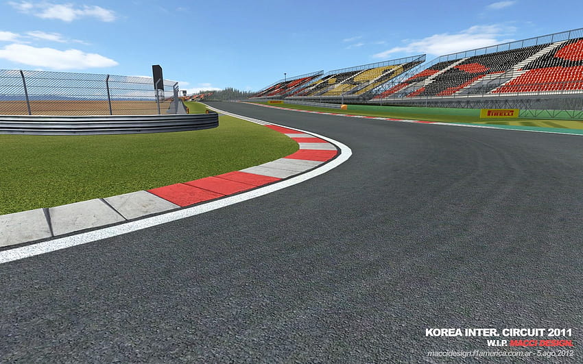 Race Track New Pics S Empty Race Track [ ] for Your Mobile This Week, レーシング トラック 高画質の壁紙