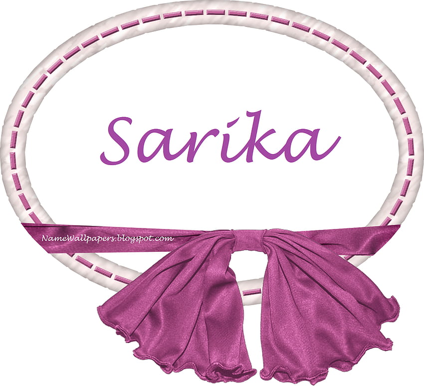 Sarika Name Sarika ~ Name Urdu Name Meaning Name Logo Signature HD wallpaper  | Pxfuel