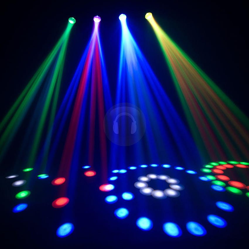  Derrick Snow  luces de discoteca de alta calidad, luces led para dj fondo de pantalla del teléfono