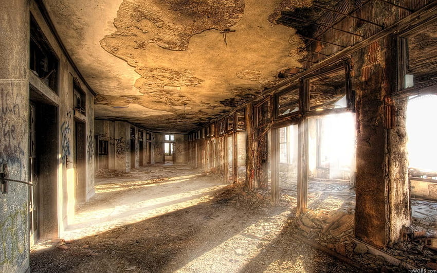 Abandoned Places HD wallpaper | Pxfuel