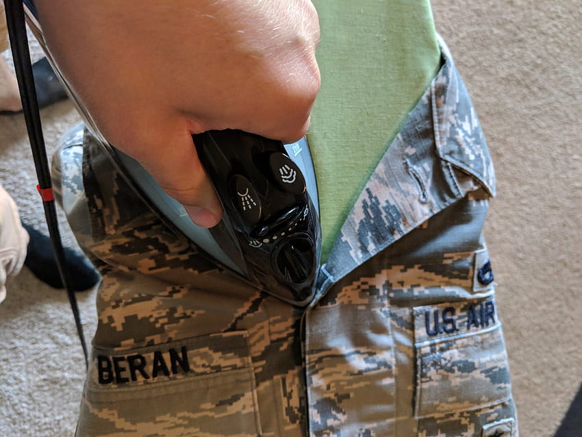 How to Iron Your Airman Battle Uniform HD wallpaper Pxfuel