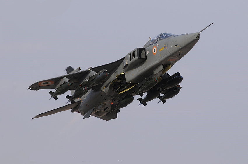 SEPECAT Jaguar, Indian Air Force / e sfondi per dispositivi mobili Sfondo HD