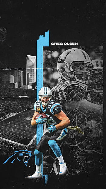 Download Christian McCaffrey in Color Rush Jersey Wallpaper