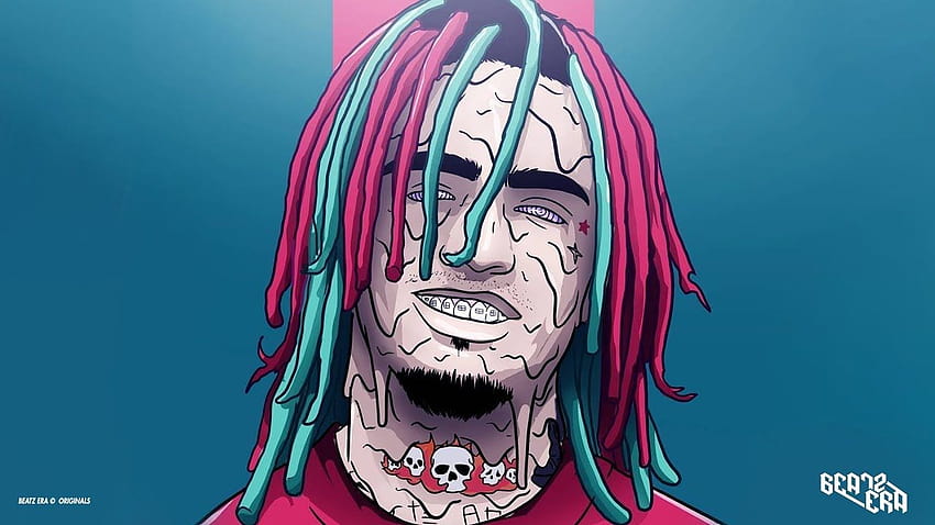 Lil Pump Top Lil Pump Backgrounds Access [1280x720] for your , Mobile & Tablet, lil pump be like me HD wallpaper