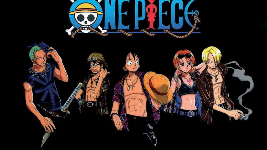 One Piece Monkey D Luffy Roronoa Zoro Usopp Nami Sanji Hd Wallpaper Pxfuel