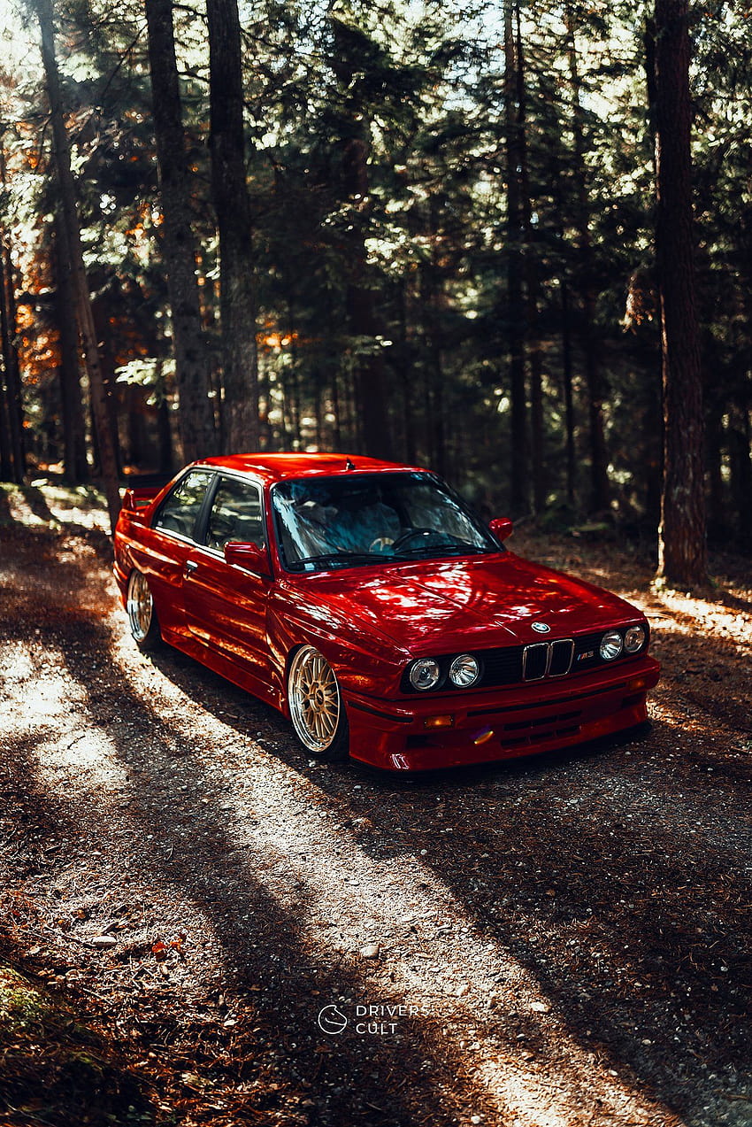 Pin on Bmw red, bmw e30 aesthetic HD phone wallpaper