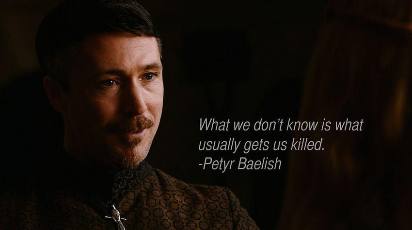 Game of Thrones Book Club: Petyr Baelish's Game of King Chairs - Boing Boing