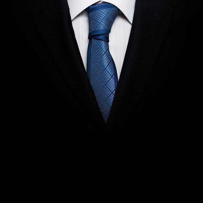 Garnitur i krawat, krawat Tapeta na telefon HD
