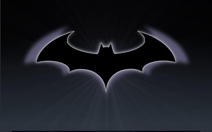 batman logo wallpaper for android