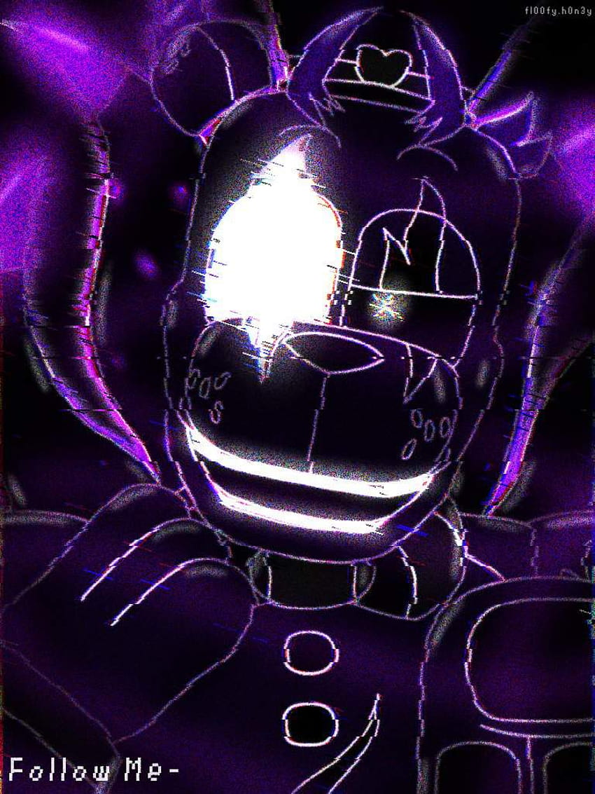 Corrupted fnaf HD phone wallpaper | Pxfuel