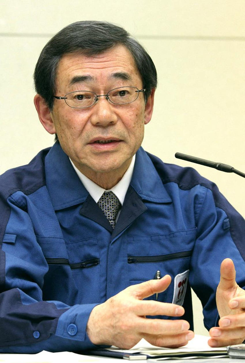 TEPCO President Hospitalized Amid Nuclear Crisis, masataka shimizu HD phone wallpaper