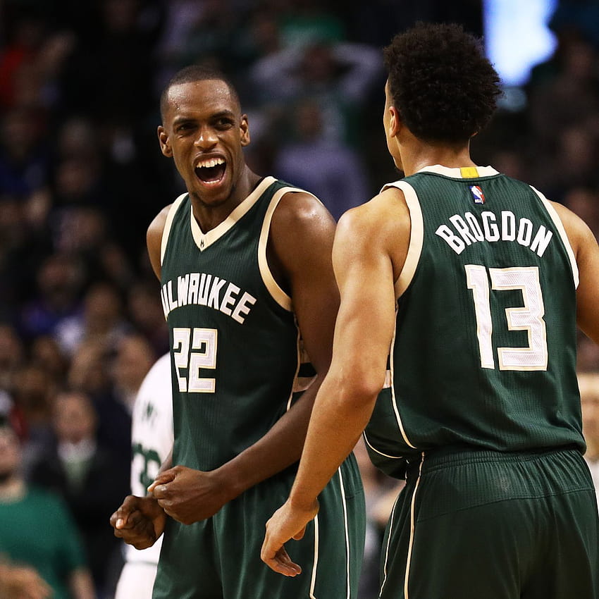 Bucks offered Malcolm Brogdon, Khris Middleton and a pick for HD phone wallpaper