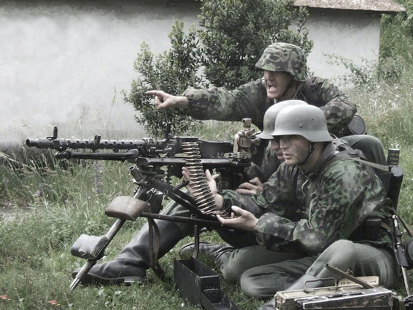 El Waffen, Waffen ss fondo de pantalla