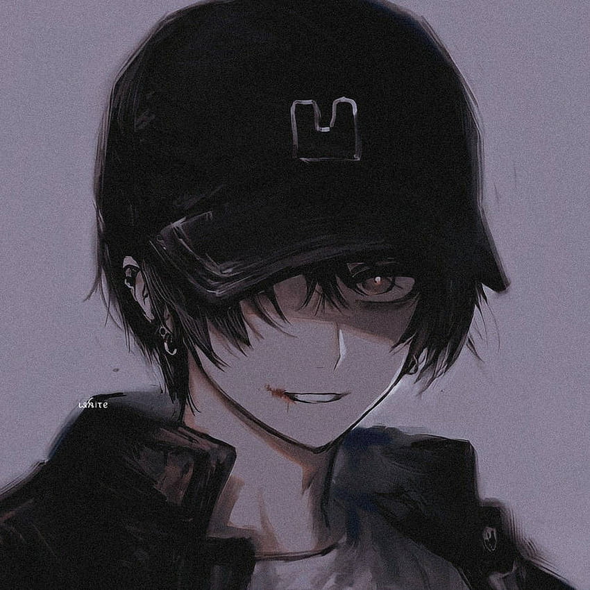 Falling in love with these dark pfp ideasω  Anime Amino