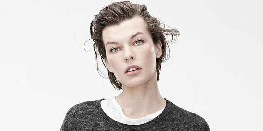 Milla Jovovich High Resolution and Quality HD wallpaper