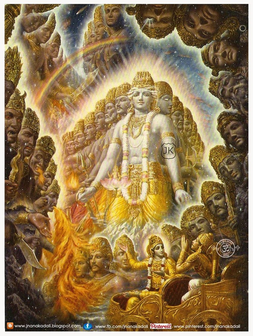 Señor Vishnu fondo de pantalla del teléfono