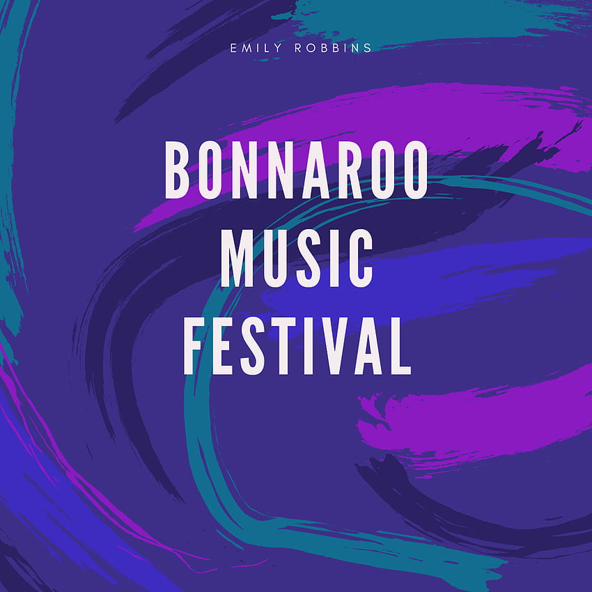 Bonnaroo Logo Vector