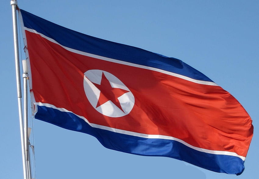 Graafix!: Flag of North Korea, north korea flag HD wallpaper