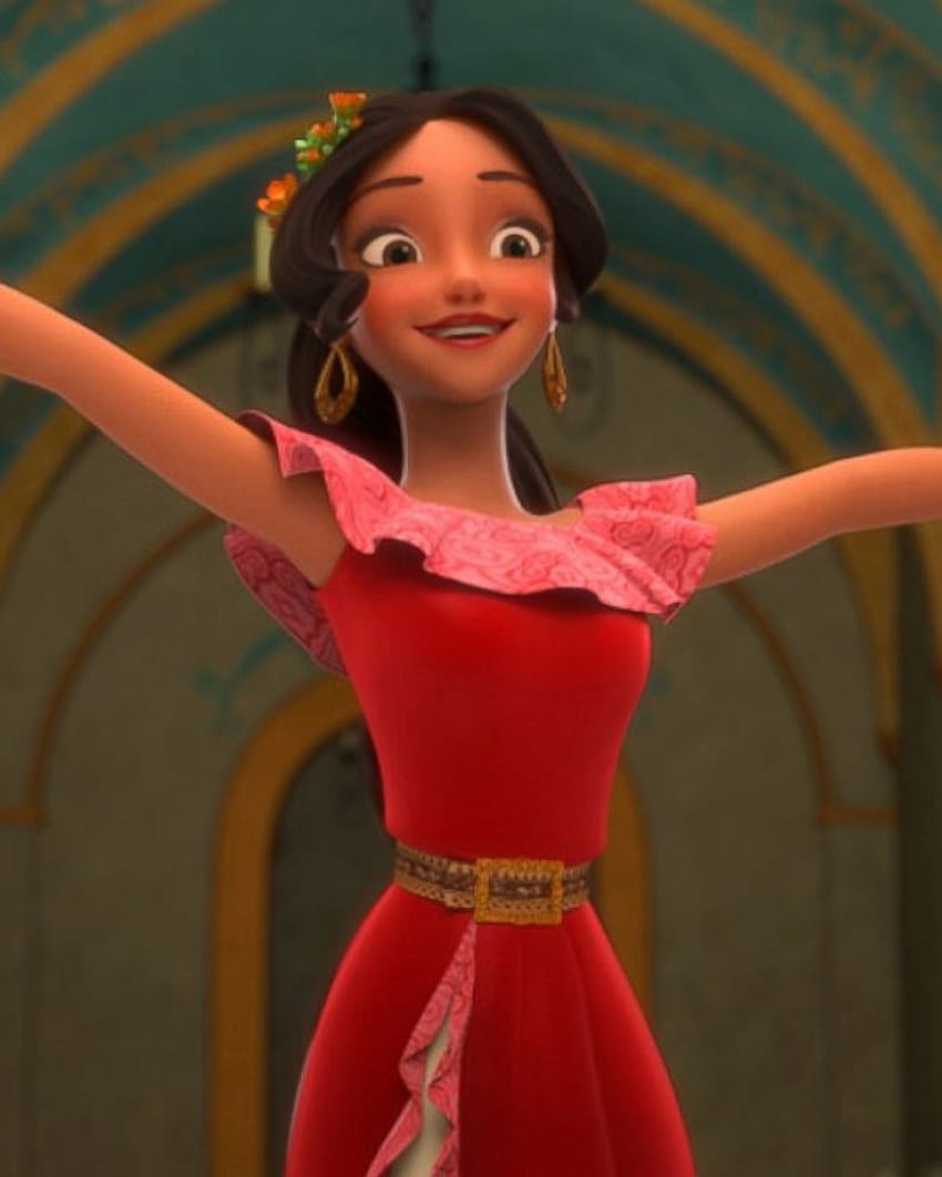 10 Things You Should Know About Disney's Newest Princess, 'Elena of Avalor', princess elena HD phone wallpaper