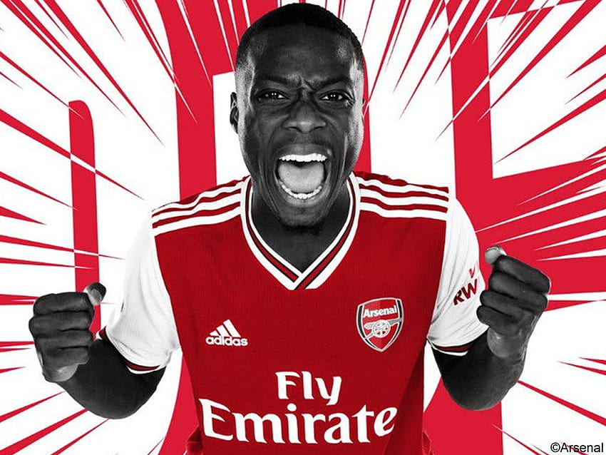 Arsenal 2019 Adidas, arsenal adidas Fond d'écran HD