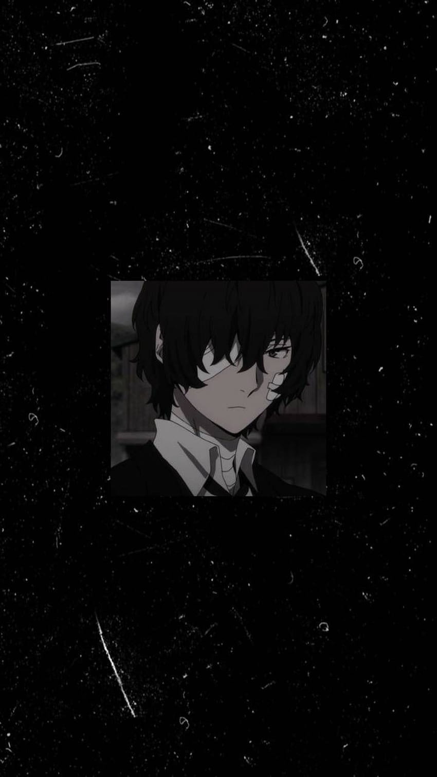 Vlasixina on аниме обои, dazai osamu mobile HD phone wallpaper | Pxfuel