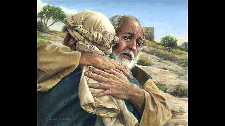 SPIRITUAL LESSONS FROM THE PRODIGAL SON with Maria Cofer HD wallpaper