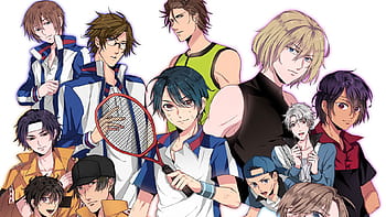 Anime The Prince of Tennis HD Wallpapers and Backgrounds