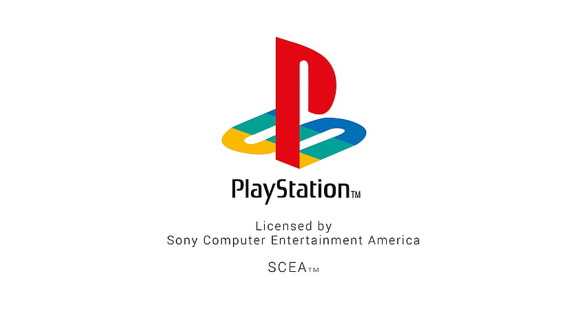 PlayStation Video Games Logo Sony White 3840x2160 U, sony playstation HD wallpaper