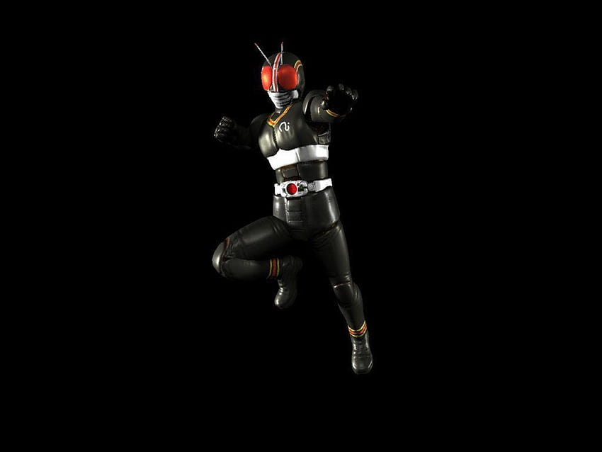 Kamen Rider Black em Kamenriderfans papel de parede HD