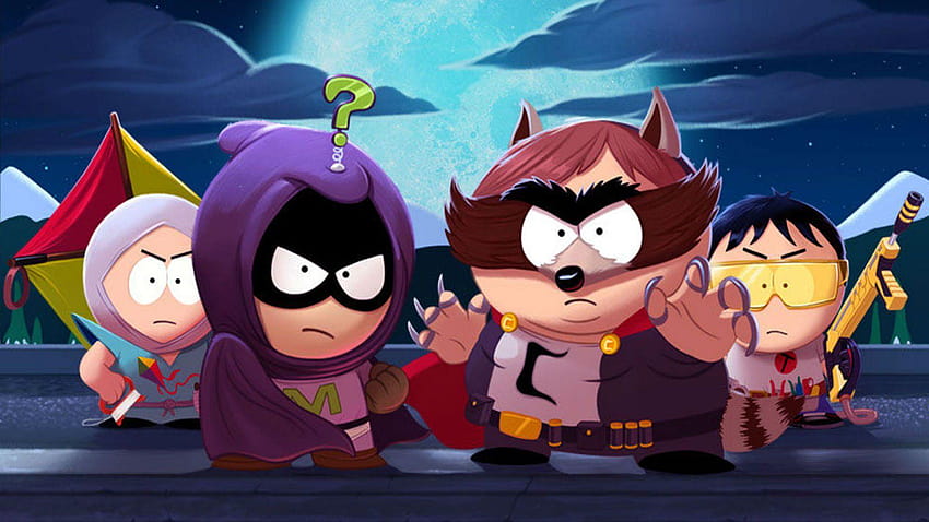 South Park: The Fractured But Whole is hit with another delay, south park the fractured but whole HD wallpaper