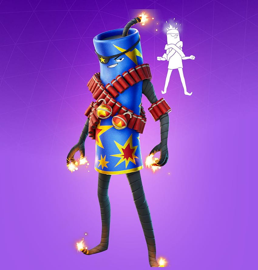 Fortnite Nitrojerry Skin, nitrojerry fortnite HD phone wallpaper | Pxfuel