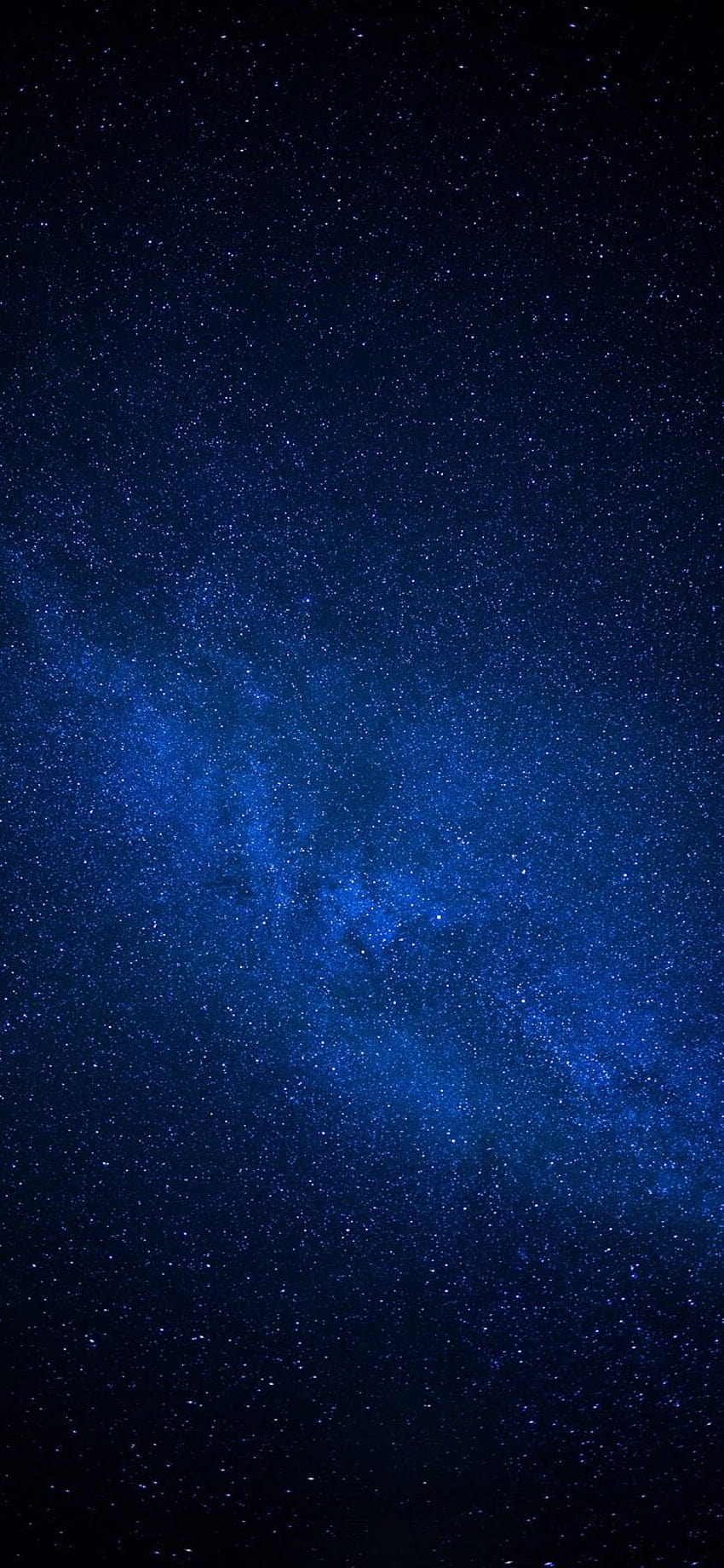 Cielo estrellado, celular del cielo nocturno. fondo de pantalla del teléfono