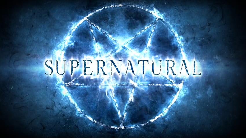 Supernatural Logo Png, supernatural symbol HD wallpaper