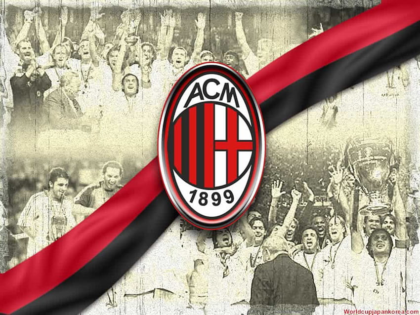AC Milan 2013, acmilan HD wallpaper