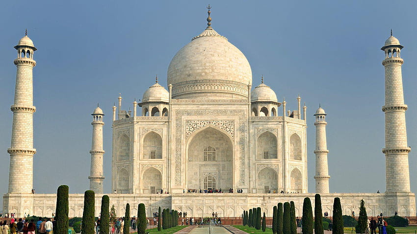 33 Taj Mahal, taj mahal HD wallpaper