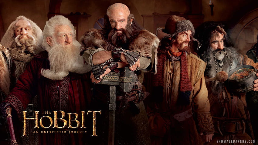 Hobbit: An Unexpected Journey, dwalin HD wallpaper