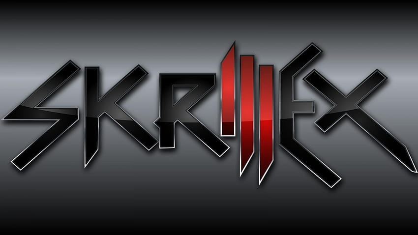 Skrillex Logo Drawing