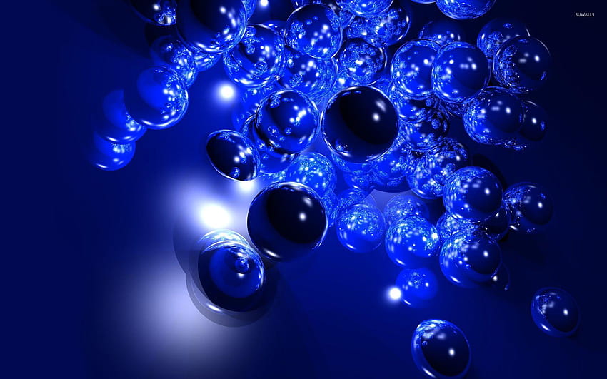Với hình nền Blue Bubble Wallpaper, bạn sẽ được đắm mình trong một thế giới đầy sắc màu và cuốn hút. Hình ảnh bong bóng xanh mát cùng những hạt nước nhỏ tạo nên một tác phẩm nghệ thuật sống động trên màn hình máy tính của bạn. Điều này chắc chắn sẽ khiến bạn không thể rời mắt khỏi máy tính!