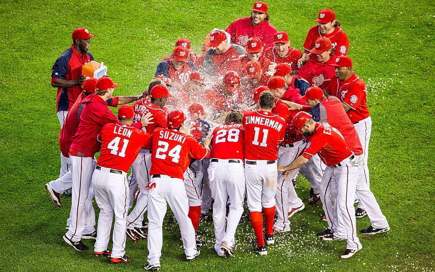 WASHINGTON NATIONALS mlb baseball (2) wallpaper, 2048x1280, 229447