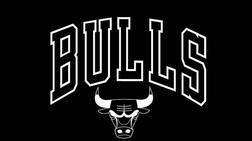 Chicago Bulls posted by Michelle Mercado, chicago bulls logo HD wallpaper
