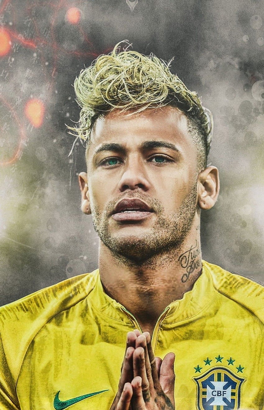 Matt S über Neymar, brasilianische Spieler HD-Handy-Hintergrundbild