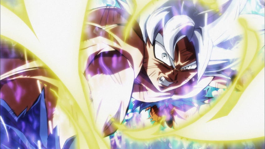 Goku migatte no gokui HD wallpaper | Pxfuel