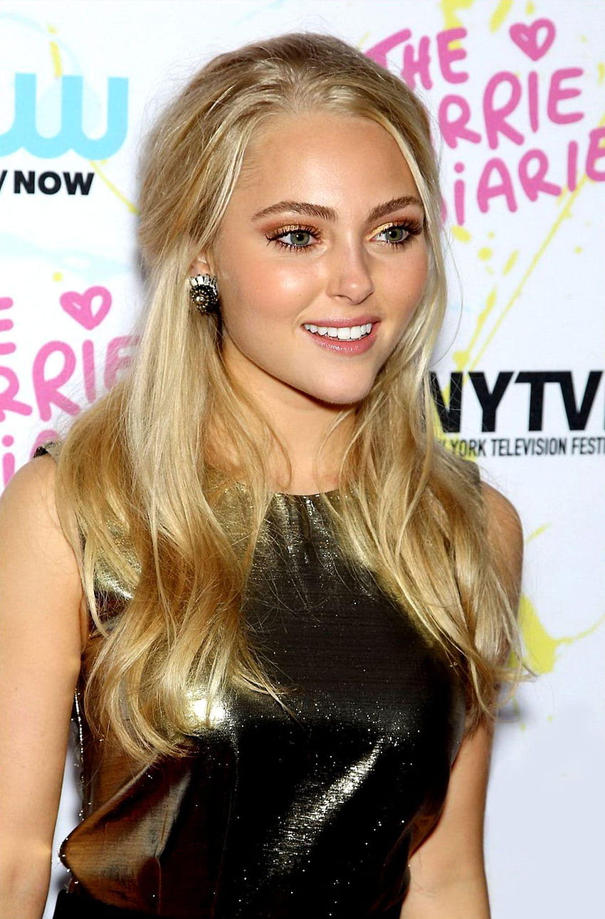 AnnaSophia Robb Backgrounds Celebrities, the carrie diaries HD phone wallpaper