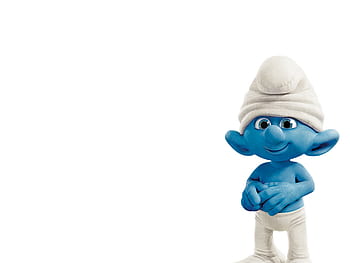 Clumsy smurf HD wallpapers | Pxfuel