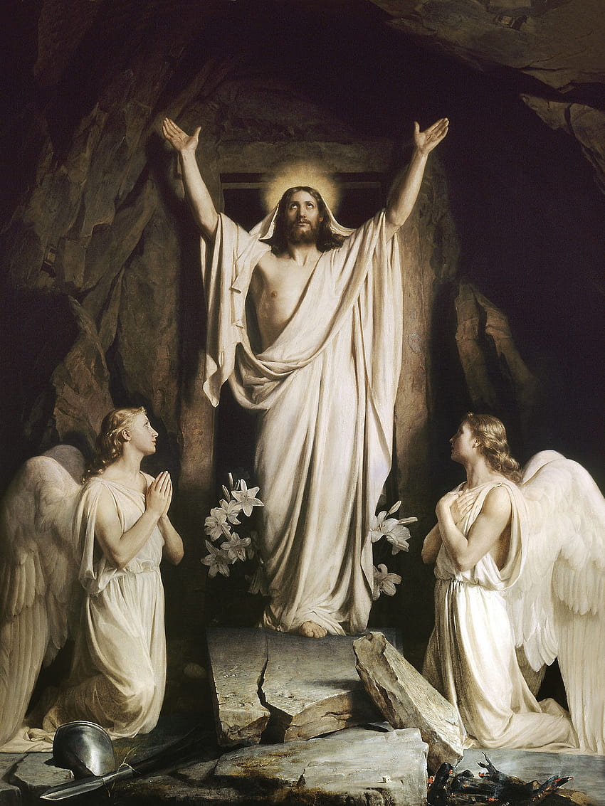 Auferstehung, TV-Show, HQ Auferstehung, Auferstehung Jesu HD-Handy-Hintergrundbild
