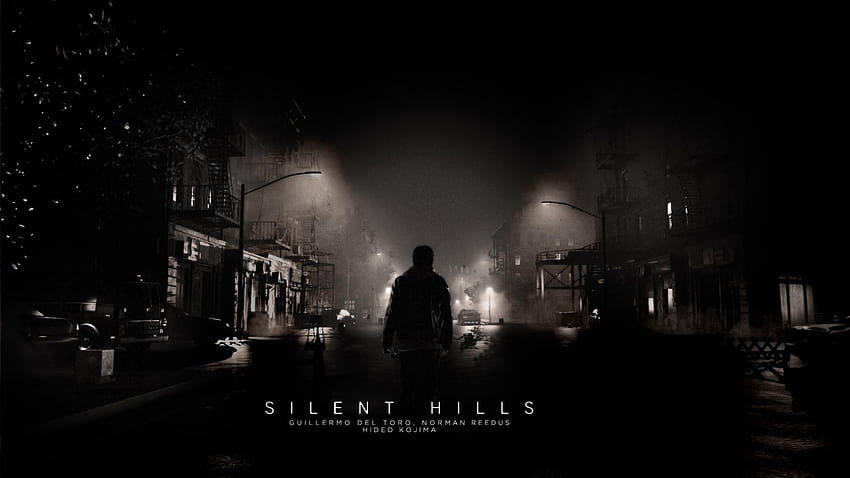 Rumor: Kojima is working on Silent Hills for PS5 »Let's Talk About Video Games, silent hill ps5 HD wallpaper