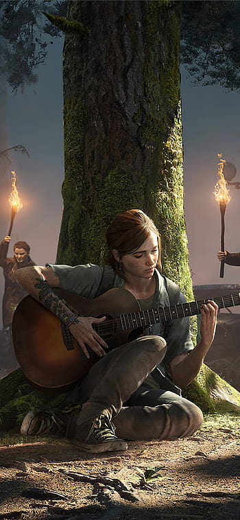 Check out these stunning The Last of Us wallpapers created by Yoji